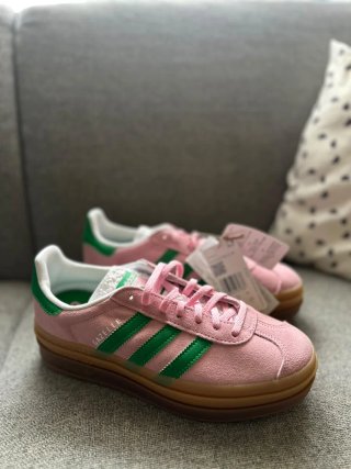 Adidas Gazelle Indoor Bold Talla 40