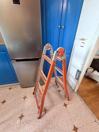 Escalera extensible