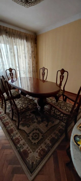 Conjunto de Comedor Vintage