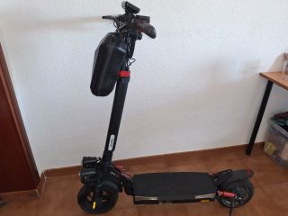 Patinete Eléctrico iScooter iX4