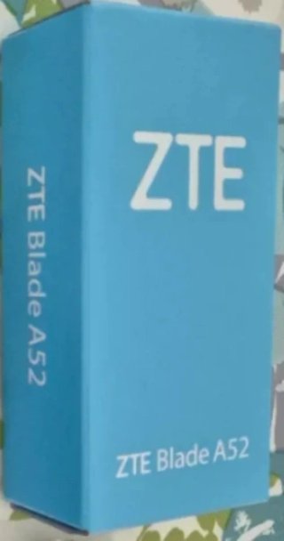 ZTE Blade A52 Azul