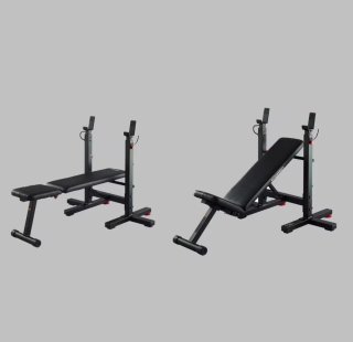 Banco de Musculación Decathlon