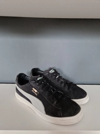 Zapatillas Puma Court Star Negras Talla 43