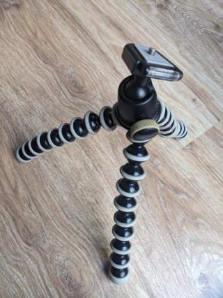 Trípode Gorillapod Joby