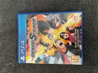 Naruto to Boruto: Shinobi Striker (PS4)