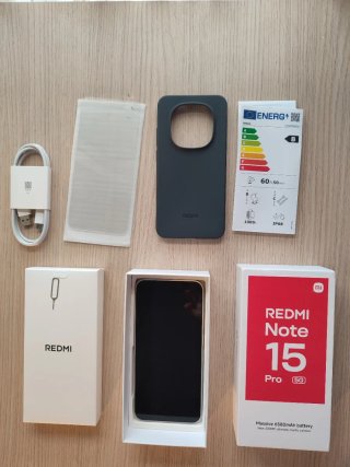 Xiaomi Redmi Note 15 Pro 5G 256GB