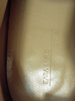 Botines Zara Negros con Tachuelas