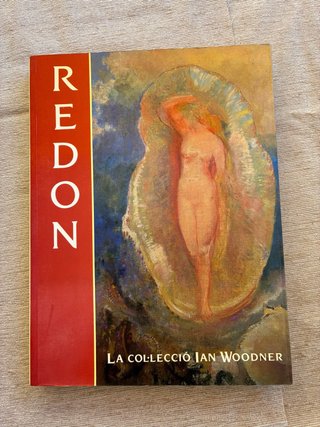 Odilon Redón (1840-1916): la colecció Ian Wodne...