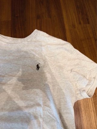 Camiseta Polo Ralph Lauren beige Talla M
