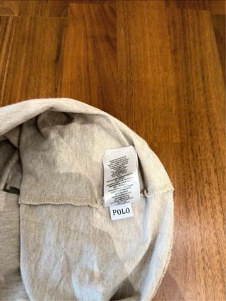 Camiseta Polo Ralph Lauren beige Talla M