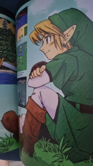 Revista zelda
