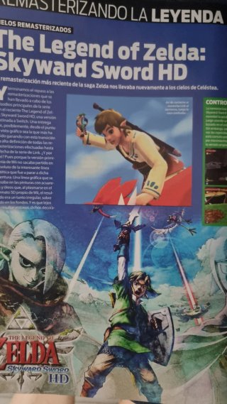 Revista zelda
