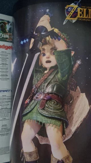 Revista zelda