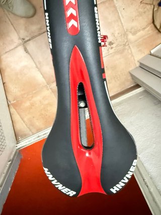 Bicicleta Orbea Roja
