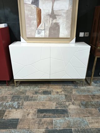 Aparador Diseño Moderno Blanco