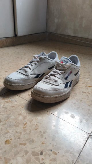 Zapatillas Reebok Classic Blancas