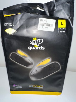 Crep Protect Guards L anti pieghe sneakers