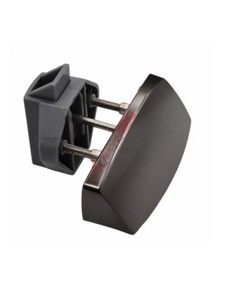Cierre tirador rectangular espejo camper