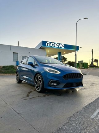 Ford Fiesta St