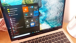 MacBook Air Apple 13 Retina (2019) 8GB Windows Pro