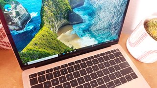 MacBook Air Apple 13 Retina (2019) 8GB Windows Pro