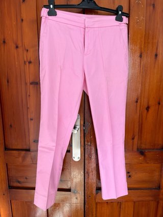 Lote 2 Pantalones mujer Zara y Sfera Talla S