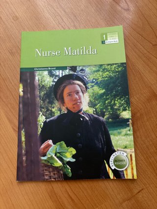 NURSE MATILDA ESO1 ACTIVITY