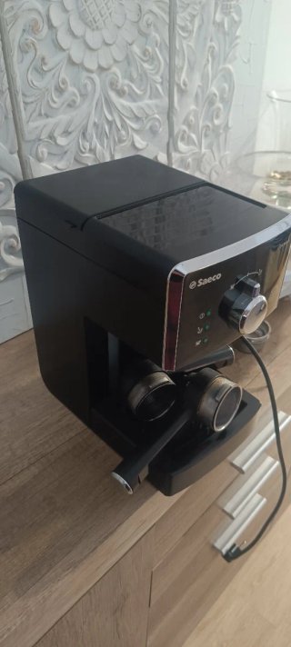 Cafetera Saeco Premia