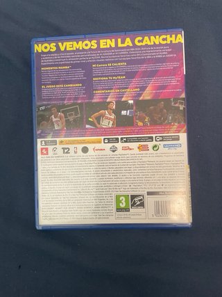 Confezione 3 Giochi PS5: FC25, FC24, FIFA 23 e NBA 2K24