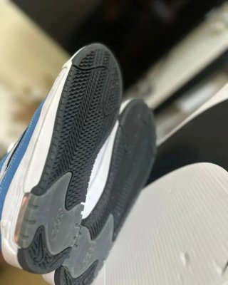 Nike SB Ishod Talla 38,5 Azul Blanco