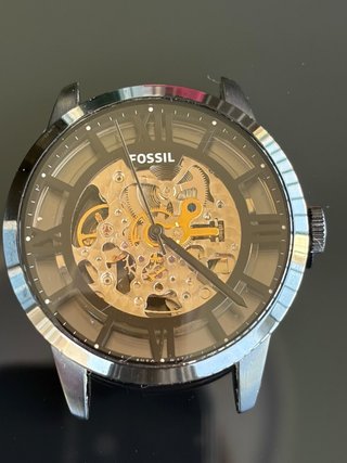 Reloj Automático Fossil Skeleton-Non functional