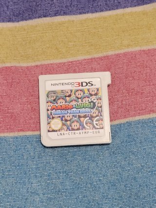 Mario & Luigi: Dream Team Bros. Nintendo 3DS