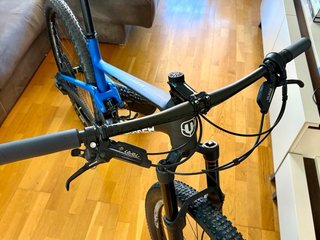 Mondraker F-Podium 2025