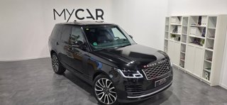 LAND-ROVER Range Rover 4.4 SDV8 340c Autobiography