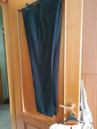 Pantaloni invernali da uomo