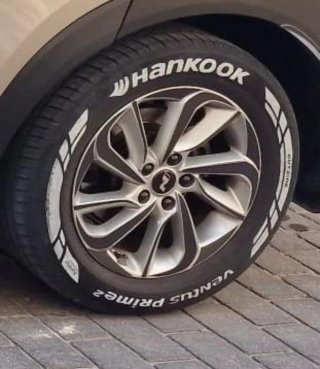 4 Llantas para Hyundai