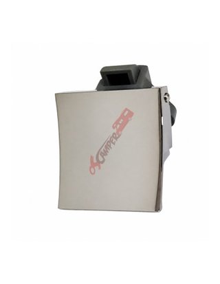Cierre tirador cuadrado 50x50 mm camper