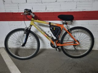 Bicicleta de Montaña Orbea Dakar