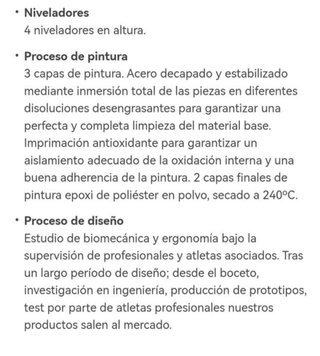 Bicicleta estática Bodytone EX-2 Profesional