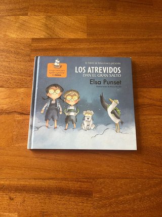 Los atrevidos dan el gran salto