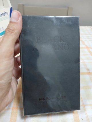 Profumo Nasomatto Black Afgano