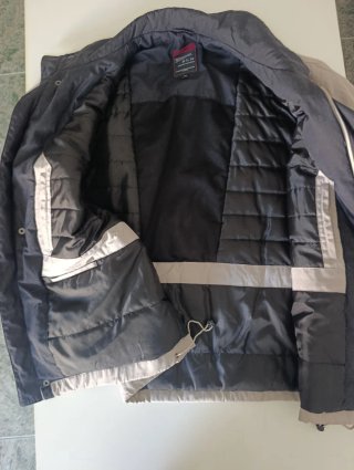 CHAQUETA HOMBRE SLC BEIGE