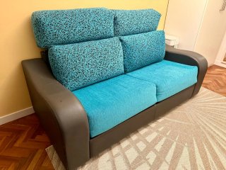 Sofá Cama Apertura Italiana poco usado