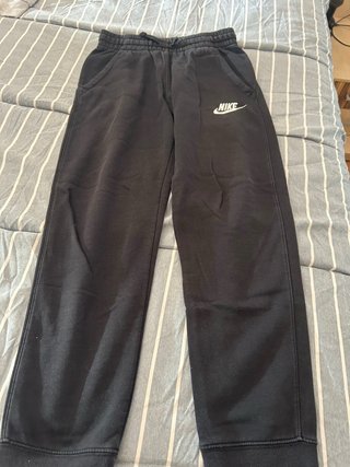 Pantalón de chándal Nike negro talla S