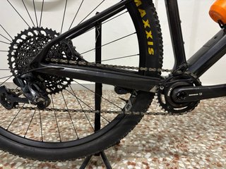 Bicicleta MTB BMC Twostroke 01 Talla M