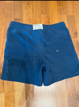 Bañador Polo Ralph Lauren Azul Talla 10-12
