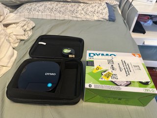 Etiquetadora Dymo LetraTag