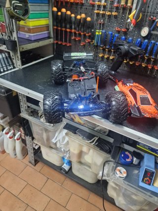 Auto RC Ovonic MT-303