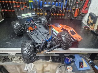 Auto RC Ovonic MT-303