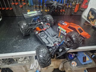 Auto RC Ovonic MT-303